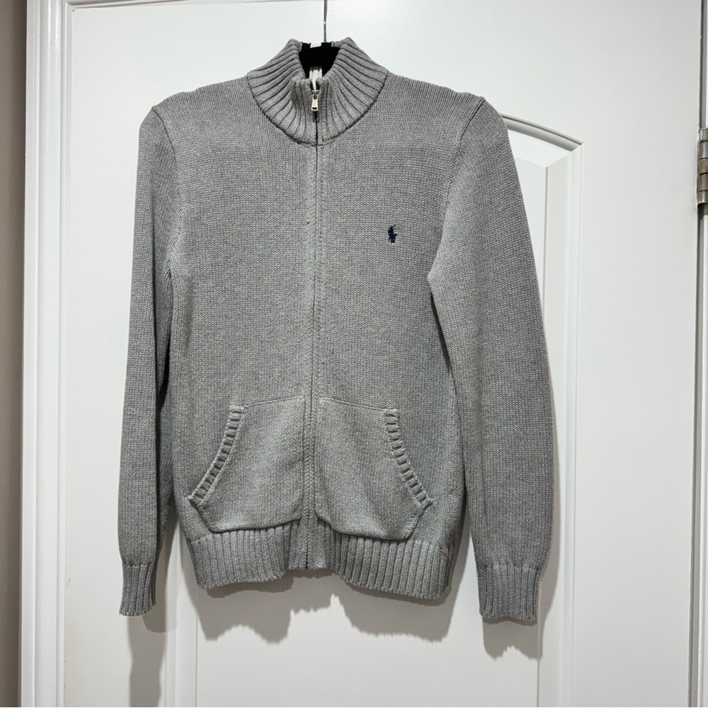 Ralph Lauren Zip Up